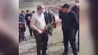Ermenistan Başbakanı Paşinyan’a asker yakınından soğuk duş: Mezara çiçek bırakmasını engelledi