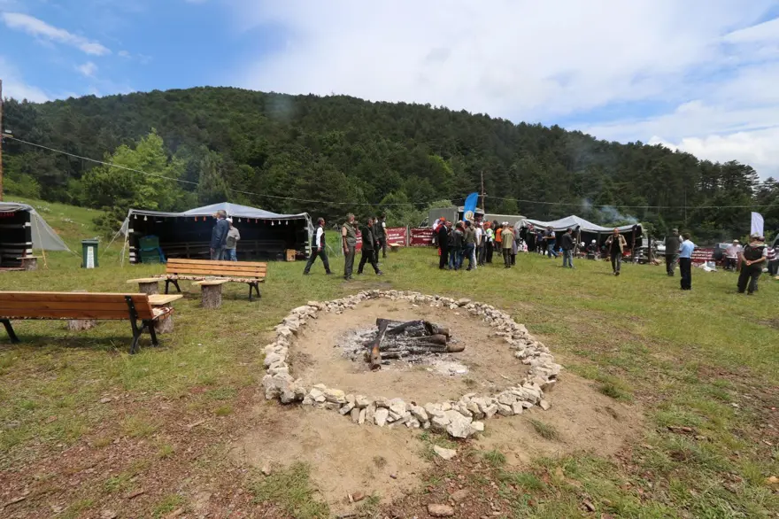 Kayıların 86 kilometrelik göç yolu, ekoturizme açıldı 3