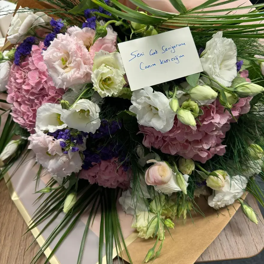 "CANIM KARICIĞIM" 4