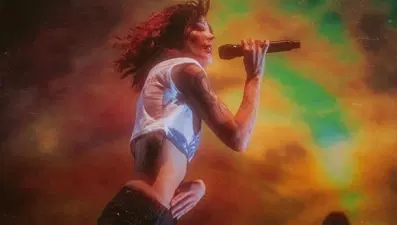 Halsey Türk hayranlarına teşekkür etti: Burası benim evim gibi