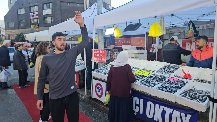 Bolluk fiyatlara yansıdı: 250 liraydı şimdi 70 liradan satılıyor 1