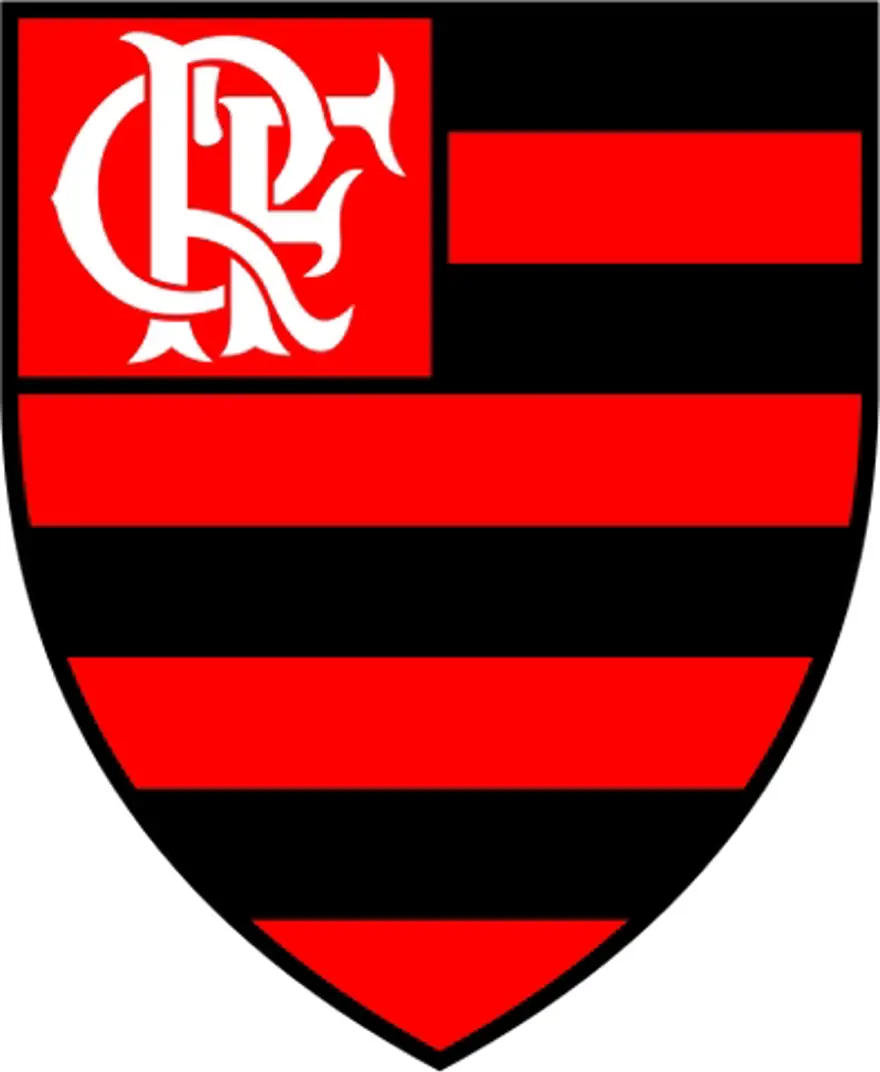 45. CR Flamengo 5