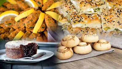 Çat kapı gelen misafirler için kolay hazırlanabilen tarifler