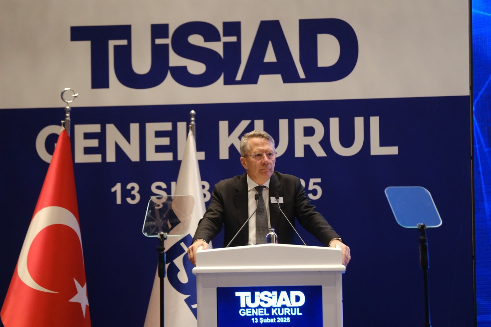 TÜSİAD YİK Başkanı Ömer Aras kimdir, kaç yaşında ve hangi görevlerde bulundu?