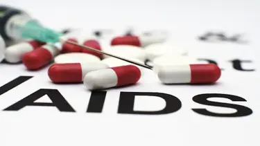 AIDS kronik hastalık olma noktasında