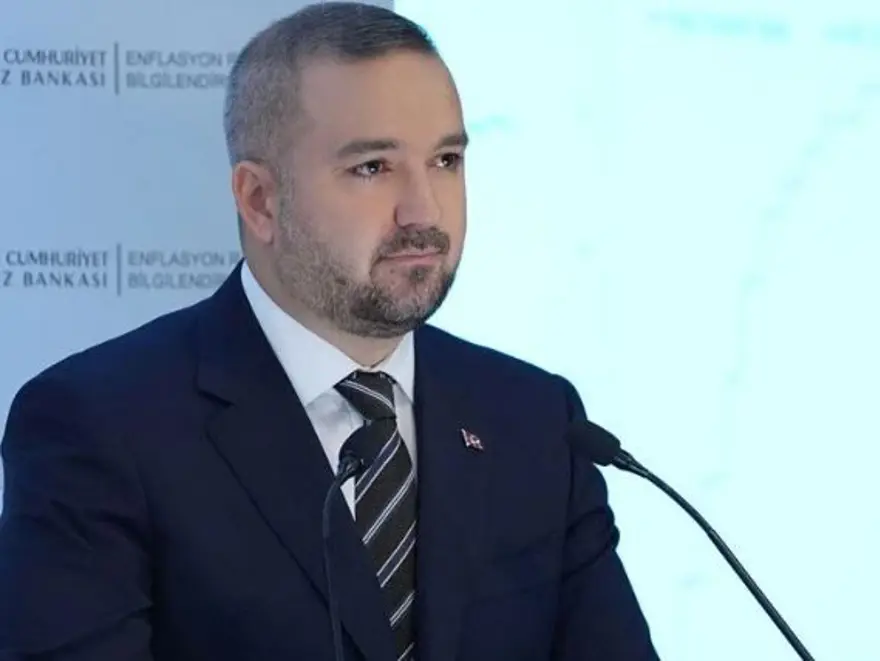 Dr. Fatih Karahan kimdir, kaç yaşında, nereli? Merkez Bankası Başkanı Fatih Karahan'ın özgeçmişi 3