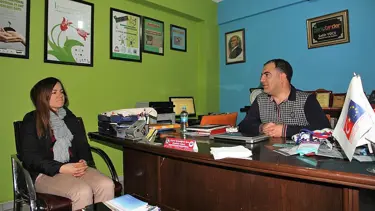 Kanseri yendi, kurduğu dernekle hastalara umut oldu