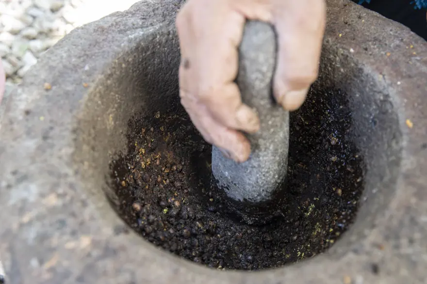 Kahve gibi içiyorlar! Kilosu 400 liraya alıcı buluyor 9