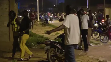 Burkina Faso'da 72 saatlik ulusal yas ilan edildi