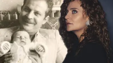 Didem Balçın'dan kaybettiği babasına: Gidişler hep çok erken