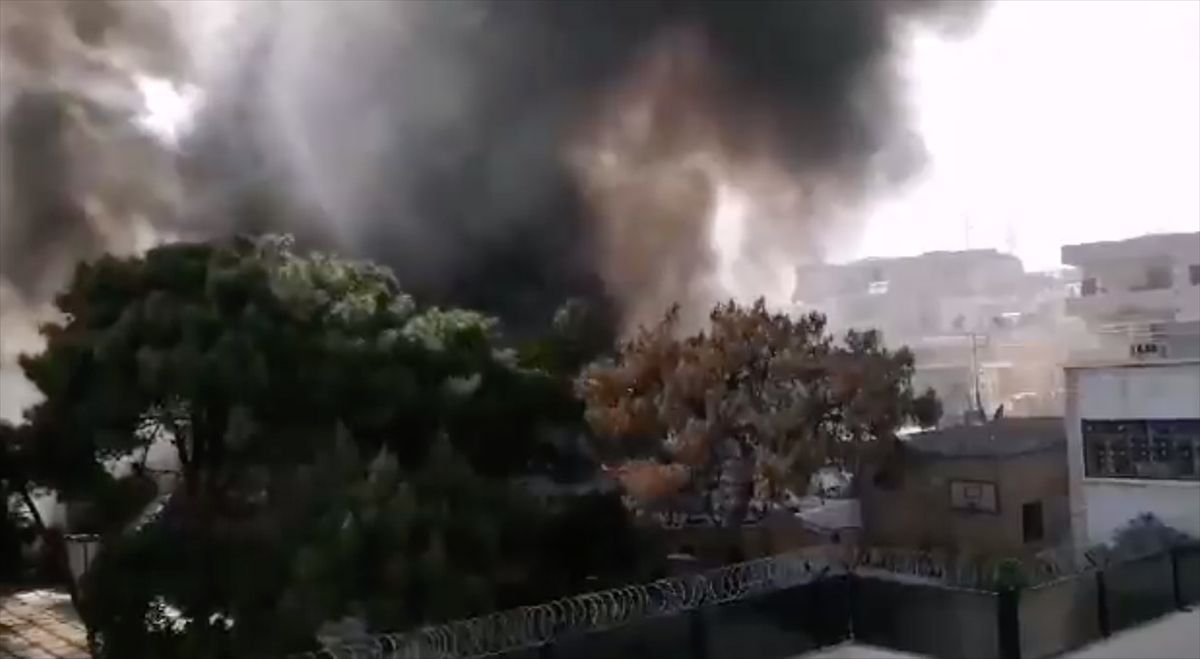 BM ve AB'den Afrin'deki terör saldırısına tepki