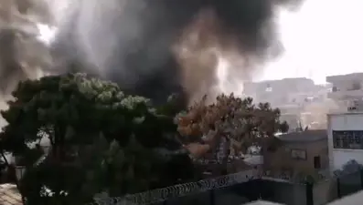 BM ve AB'den Afrin'deki terör saldırısına tepki