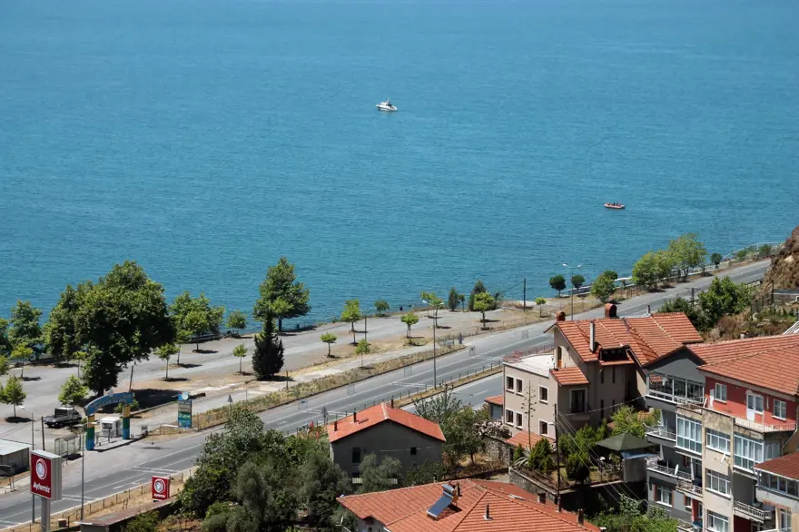 Denizde mayın bulundu! SAS komandoları imha etti! 2