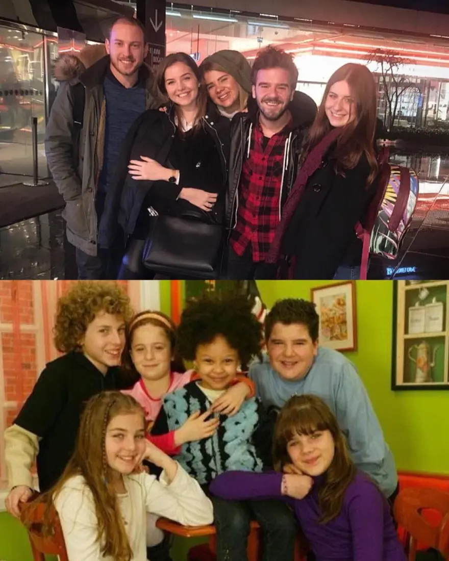 SİHİRLİ ANNEM OYUNCULARI 212