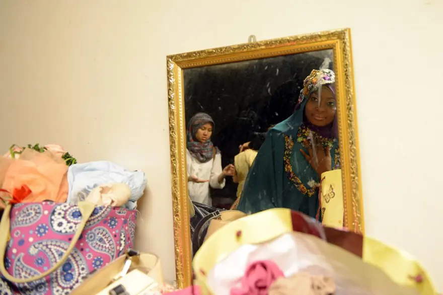 Müslüman Dünyası Güzellik Yarışması 33 Müslüman Dünyası Güzellik Yarışması 33