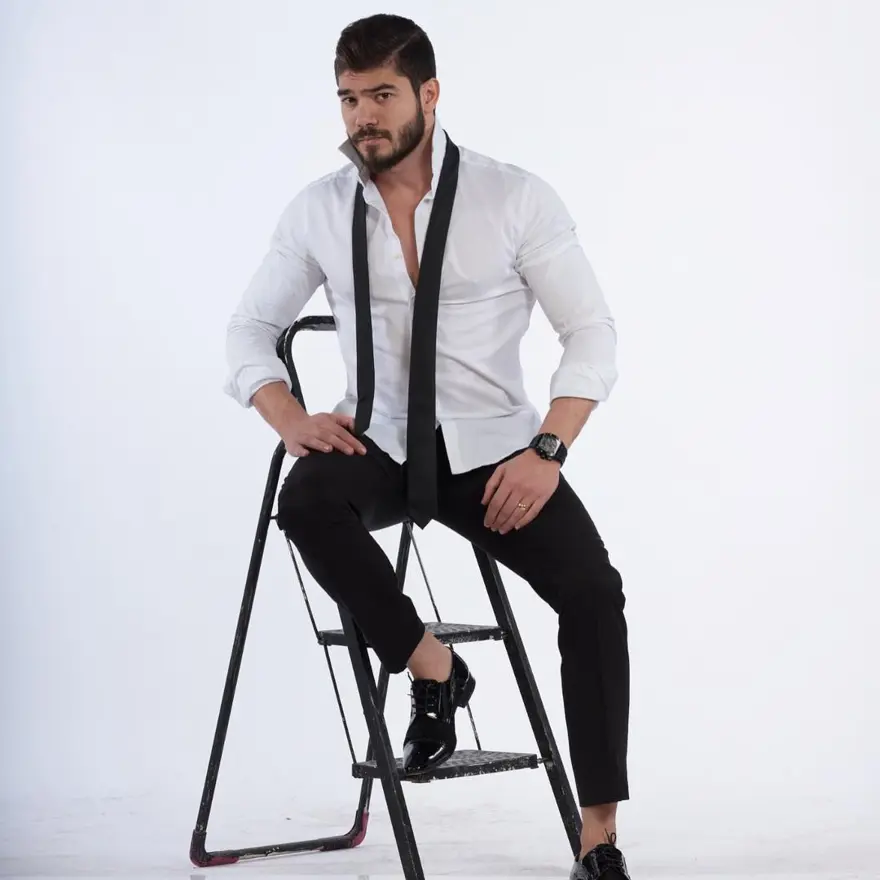 Survivor, survivor 2019, Kaan Güvenilir, survivor türkiye yunanistan, kaan güvenlir kimdir? 16