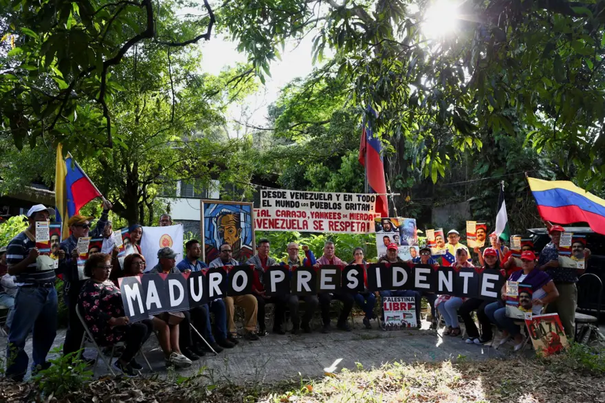 Venezuela'da siyasi kriz: Muhalefet "Halkın iradesine darbe" diyor 4