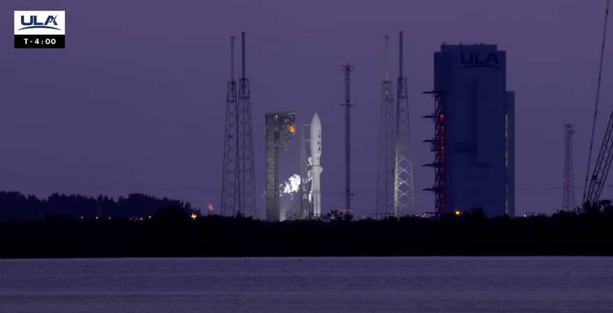 ABD'nin gizli uzay misyonu başladı: Ne taşıdığı bilinmiyor! 1