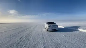 Togg, zorlu hava koşullarına hazırlanıyor: Eksi 40 derecede zorlu test