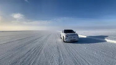 Togg, zorlu hava koşullarına hazırlanıyor: Eksi 40 derecede zorlu test