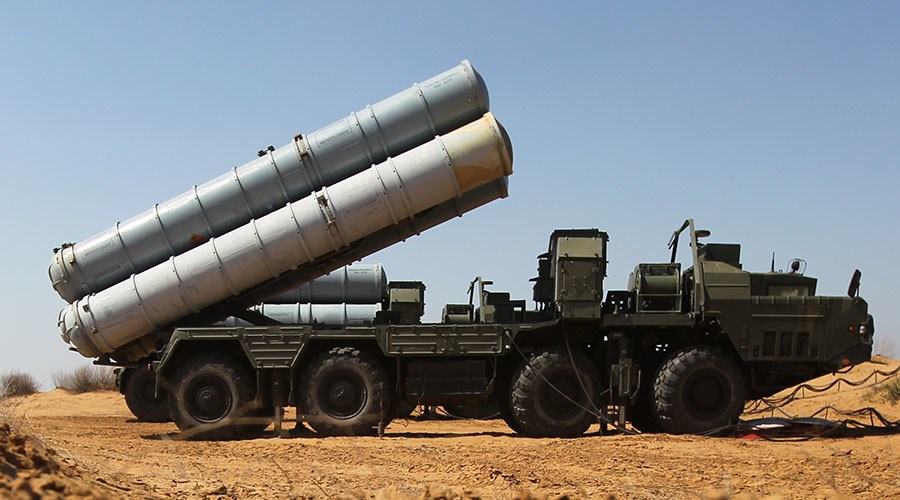 Rusya, Suriye'ye S-300 gönderdi