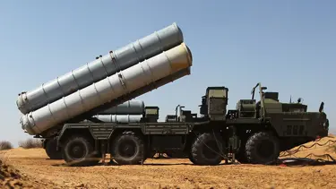 Rusya, Suriye'ye S-300 gönderdi
