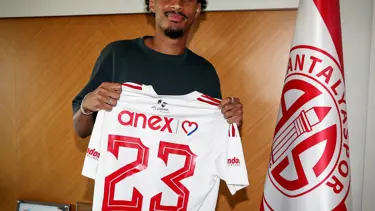 Jesper Ceesay, Antalyaspor'da