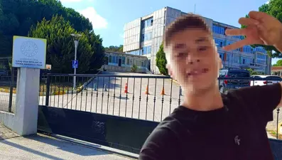 Lisede korkunç olay: 14 yaşındaki genç yoğun bakımda, müdür ve yardımcıları açığa alındı