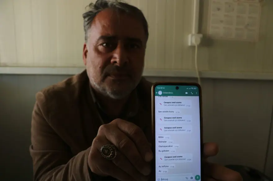 Muhtar adayına cinsel tuzak! Saniyelik görüntü 20 bin euroya patlıyordu 