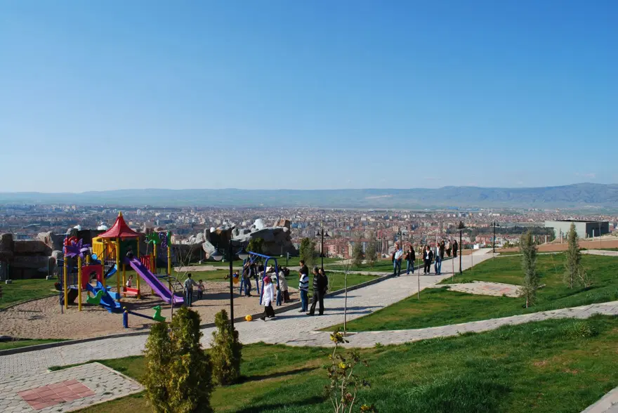 Şelale Park 3