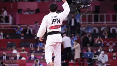 Altın madalya alan kardeşler tarihe geçti (Tokyo 2020)