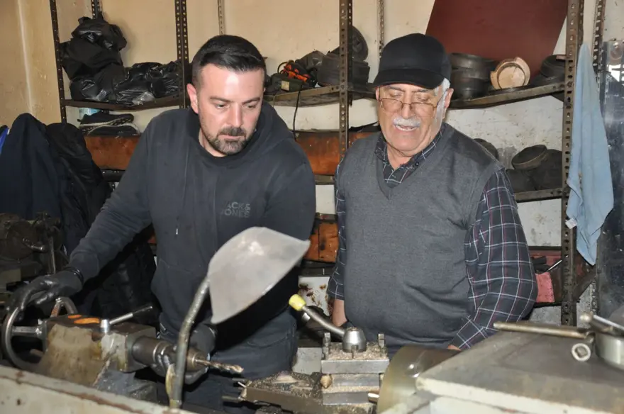 Dededen babaya, babadan oğula geçen meslek: Kars'ın görünmez kahramanları 3