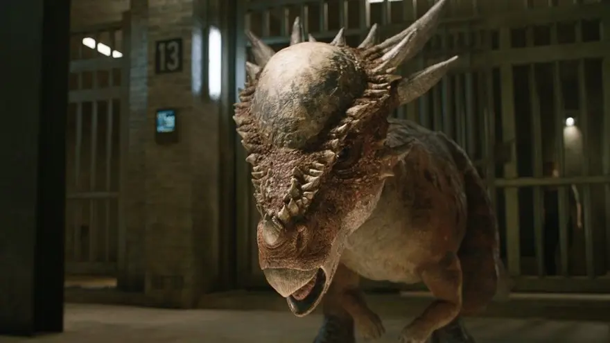 Jurassic World'ün yeni filminin ismi belli oldu: Dominion 4 Jurassic World'ün yeni filminin ismi belli oldu: Dominion 4