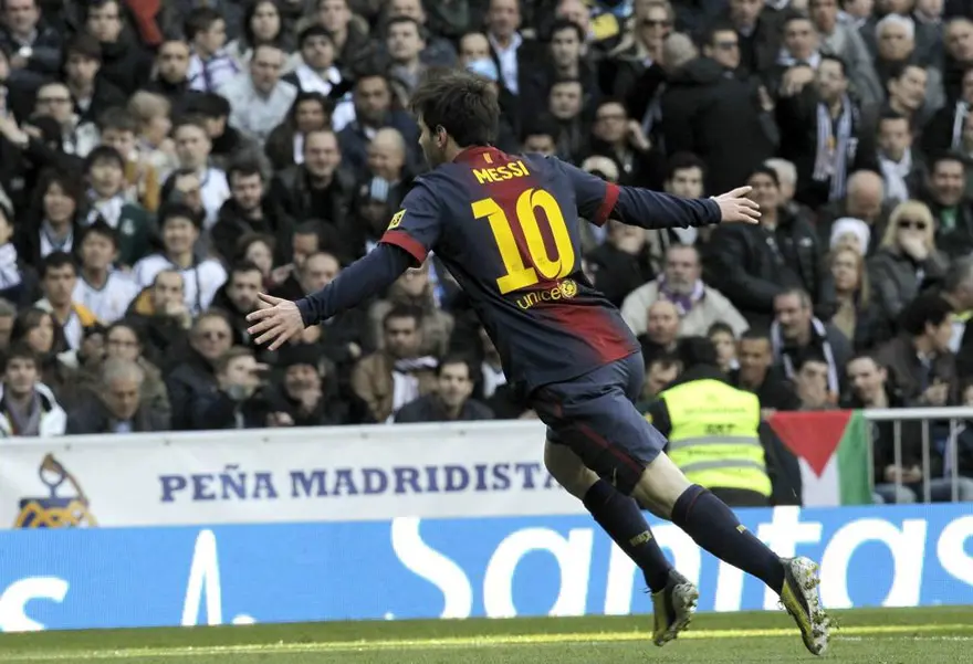 Real Madrid - Barcelona 22
