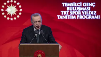 Cumhurbaşkanı Erdoğan: İsrail'in zulmüne alkış mı tutayım?