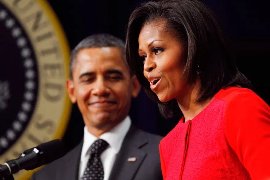 Michelle Obama'dan 6 bölümlük yeni proje 3 Michelle Obama'dan 6 bölümlük yeni proje 3