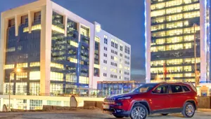 Yeni Cherokee'yi sizler için test ettik