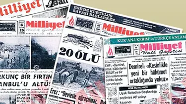 Milliyet yarım yüzyılı arşiviyle aydınlatacak