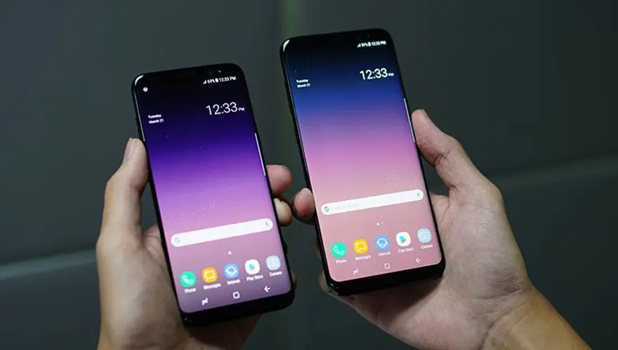 Samsung Galaxy S8 – Galaxy S7 karşılaştırması 11