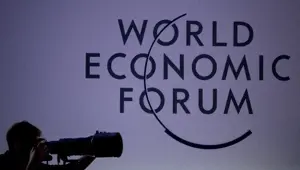 Davos'ta iklim değişikliği mercek altında