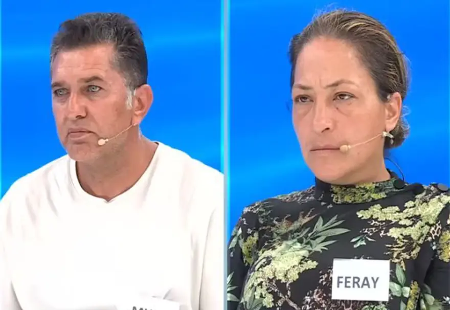 SENELERCE YURTDIŞINDA OLDUĞUNU İDDİA ETTİ 1