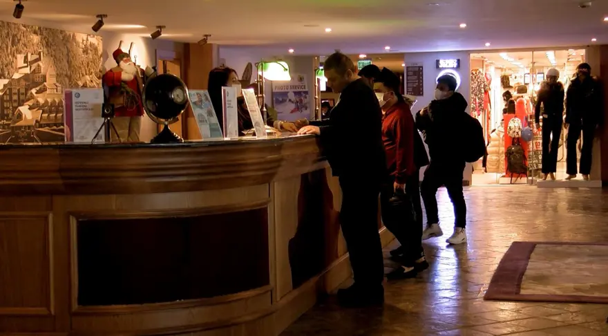 OTEL ÜCRETLERİ BELLİ OLDU 2