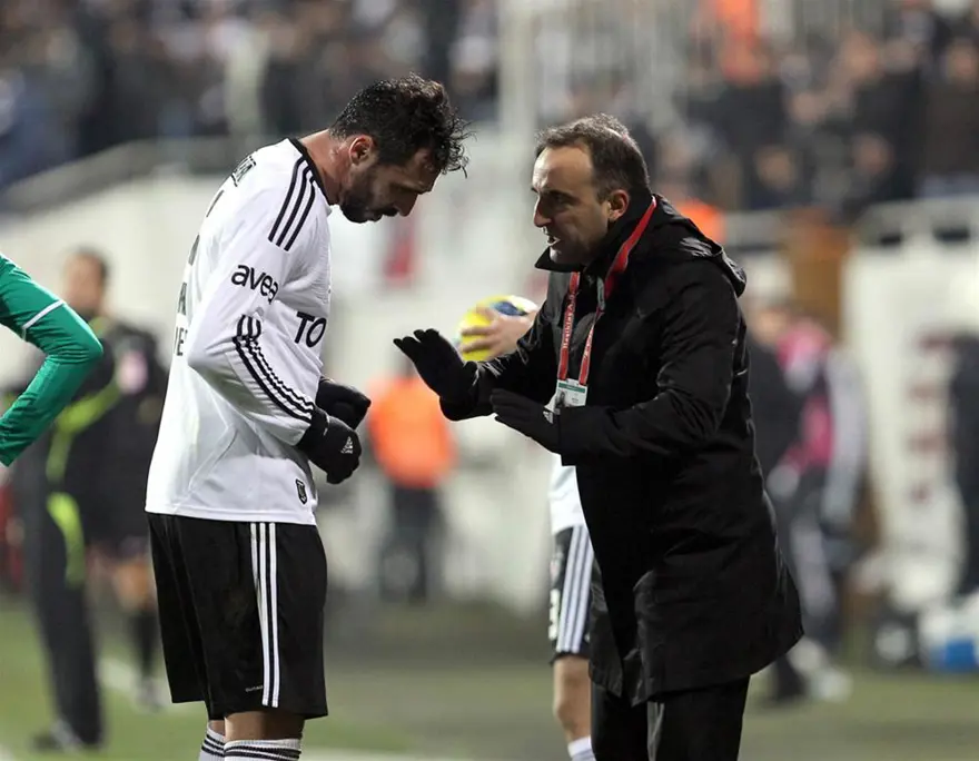 Beşiktaş - Bursaspor 20