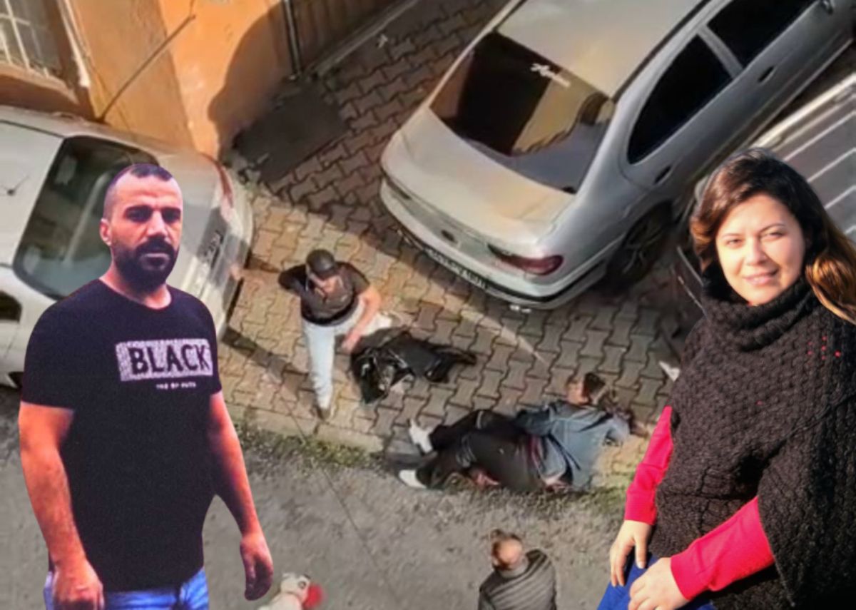 Esenler'de kadın cinayeti: Boşanmak isteyen eşini sokak ortasında bıçakladı
