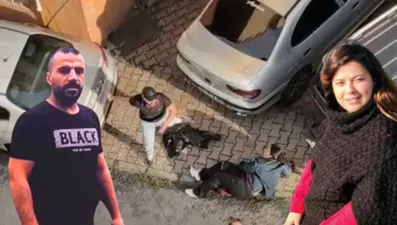 Esenler'de kadın cinayeti: Boşanmak isteyen eşini sokak ortasında bıçakladı