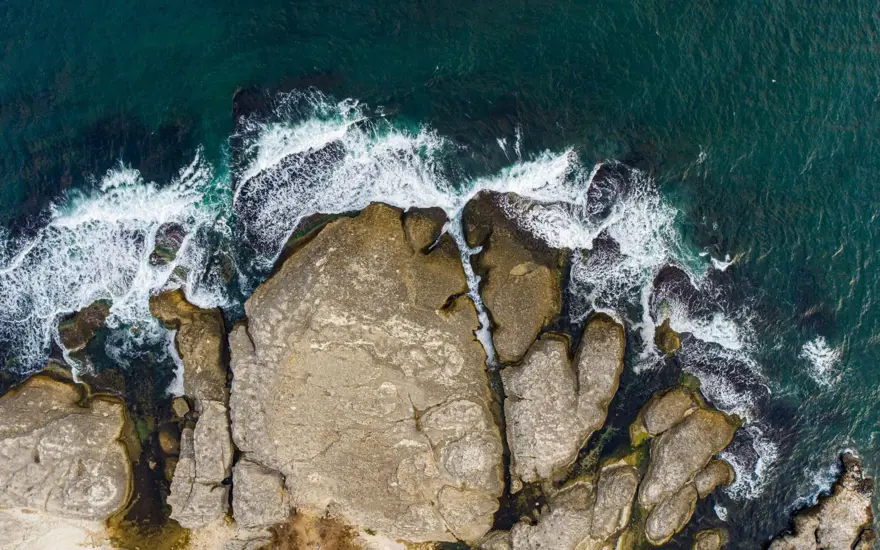 Kocaeli'nde görmeniz gereken 3 cennet köşe: Sardala Koyu, Pembe Kayalar ve Cennet Havuzu 22
