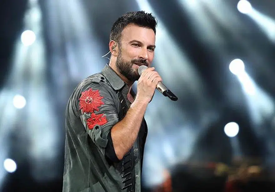Tarkan baba oldu! 