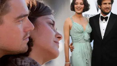 Inception filminin yıldızı Marion Cotillard ile Guillaume Canet ayrıldı