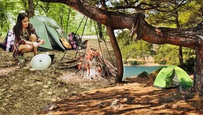 Pandemide kamp ve karavan tatili tercihi ön sıralara yükseldi (TÜRSAB araştırması)