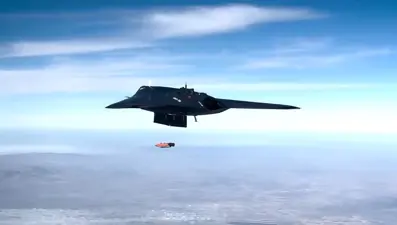 ANKA-3'ten yeni test atışı: Hedef tam isabetle vuruldu